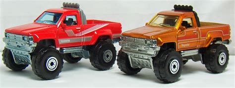 Hot Wheels Toyota Pickup