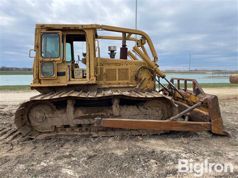 Caterpillar D6d Dozer Construction Bigiron