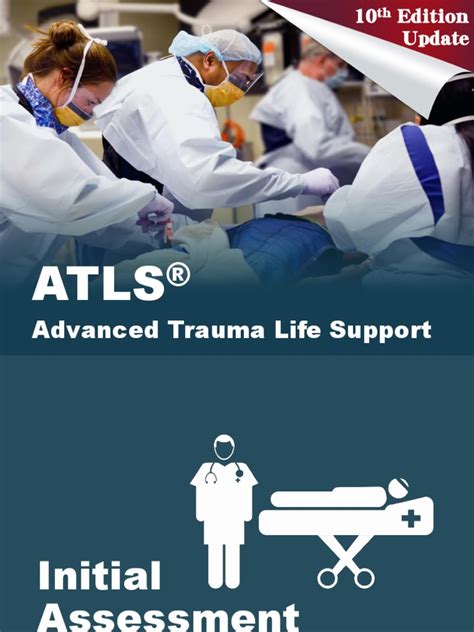 Atls 10th Ed Updates Ppt Major Trauma Bleeding