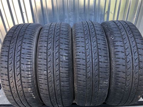 Bridgestone Ecopia ep25 185/55/R15 82T - Praha 8 | Bazoš.cz