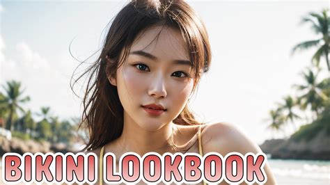 Bikini Summer Fiesta Ai Lookbook Youtube