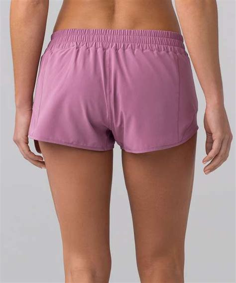 Lululemon Hotty Hot Short Long 4 Midnight Navy Lulu Fanatics
