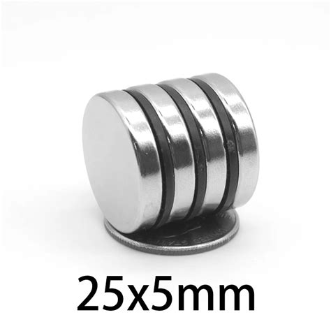 Pcs X Mm Disc Strong Powerful Magnets N Bulk Round