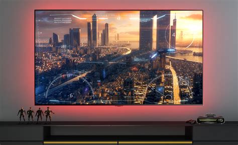 Телевизор 65'' LG 65QNED916PA - купить 4K Mini LED телевизор, цены ...