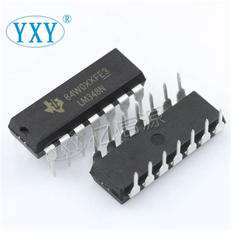 全新原装 LM328N LM328 封装 DIP-14 直插 运算放大器- 运放-阿里巴巴