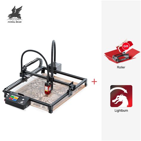Flying Bear LaserMan Laser Engraver Engraving Cutting Machine – Flying ...
