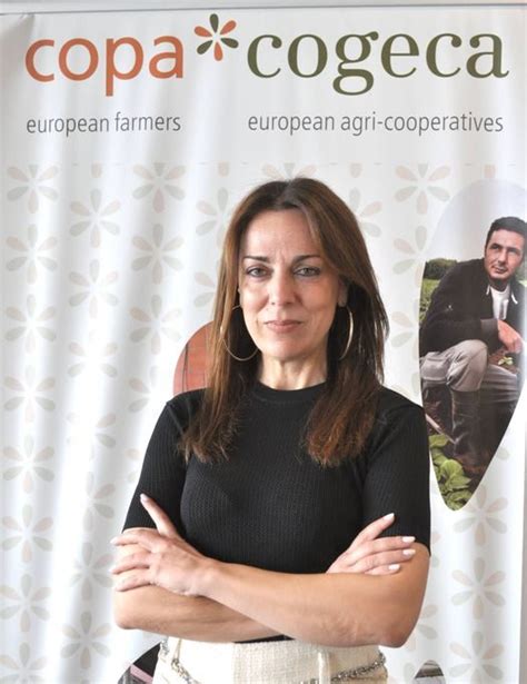 Elli Tsiforou Nominata Segretario Generale Del Copa Cogeca