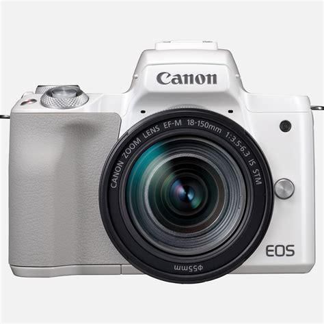 Buy Canon EOS M50-wit + EF-M 18-150mm IS STM – zilver in Stopgezet ...