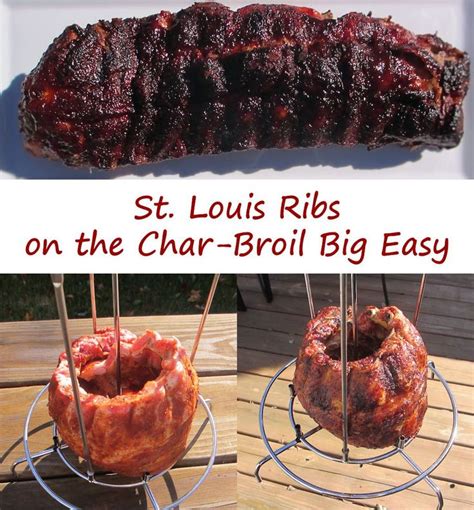 St Louis Ribs Recipe Smoker | semashow.com