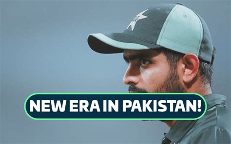 Pakistan Appoint New Captains After Babar Azam S Resignation