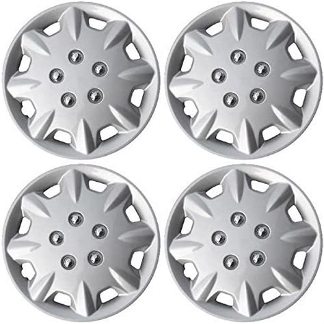 Amazon Inch Hubcaps Best For Honda Accord Set Of