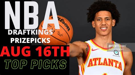 Nba Summer League Dfs Draftkings Fanduel Prize Top Picks