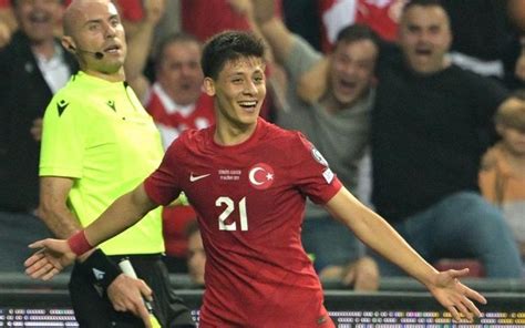 Arda Güler in Milli Takım daki ilk golü En az 10 milyon euro