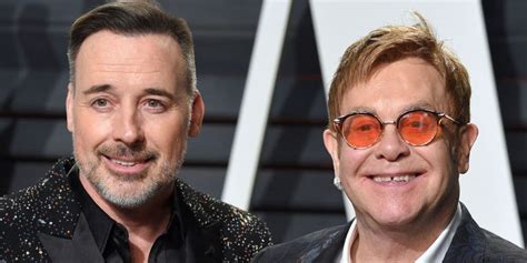 Everything To Know About Elton Johns Husband David Furnish And Their