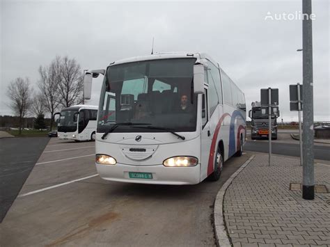 Scania Irizar Coach Bus For Sale Romania Botosani Kn