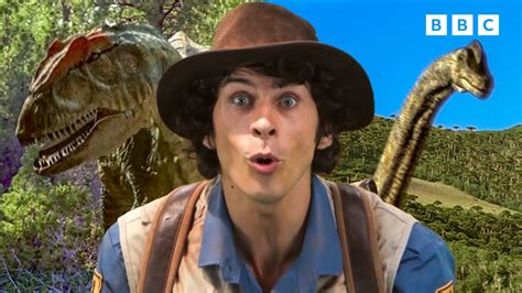 LIVE Dinosaur Adventures MEGA Marathon Andy S Amazing Adventures