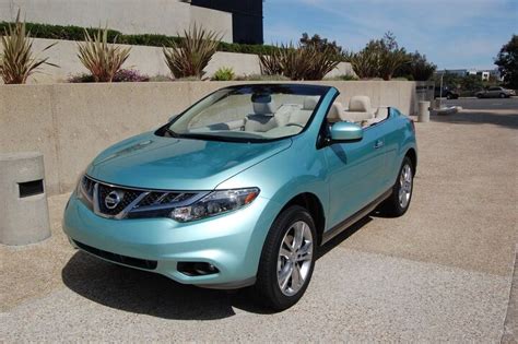 Review: 2011 Nissan Murano CrossCabriolet | The Truth About Cars