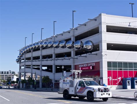 BEST Nationals Park Parking (Washington Nationals) - The Ballpark Guide