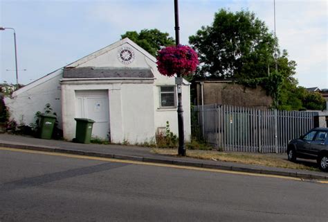 Blackwood South Electricity Substation Jaggery Cc By Sa 2 0