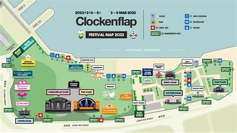 What To Expect At Clockenflap Hong Kong This March 2023