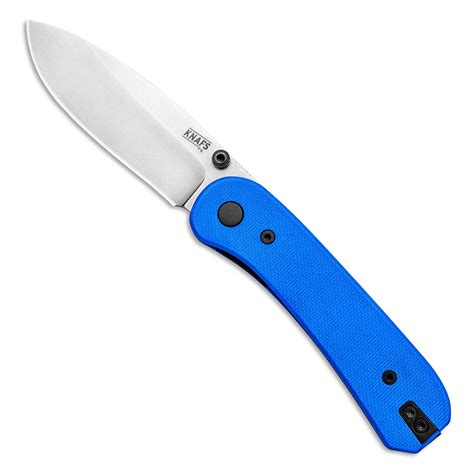 The Lander 1 Pocket Knife Collection Knafs