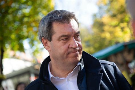 Nicht nur in Hotspots Markus Söder fordert strengere und einheitliche