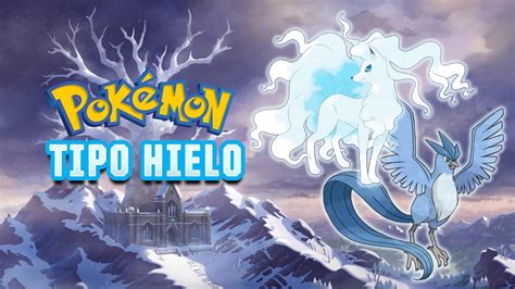 Los Mejores Pokémon De Tipo Hielo Weavile Mamoswine Articuno Y Más