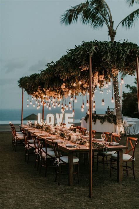 Boho Themed Beach Wedding Ideas For Summer Wedding Clarity Co