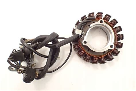 Yamaha Xv 750 Alternator Niska Cena Na Allegro Pl