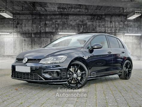 Volkswagen Golf 7 R Vii 2 20 Tsi 300 R 4motion Dsg7 5p Occasion Essence Clermont Ferrand