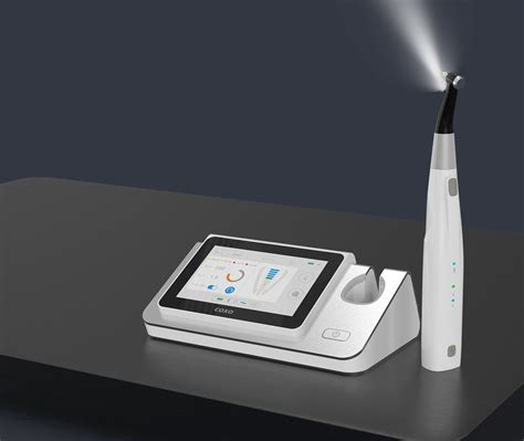 C SMART I PILOT Endo Motor With Apex Locator Endodontic Line MCS