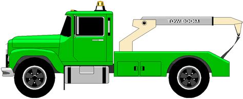 Tow Truck Vector - Cliparts.co