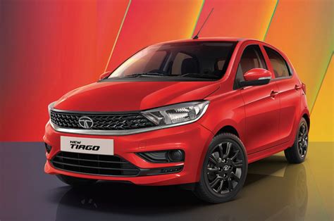 Tata Tiago Limited Edition Launched At Rs Lakh Latest Auto News