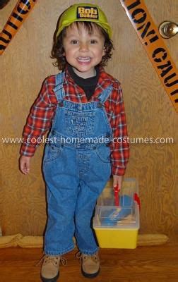 Bob Builder Costume