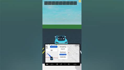 Roblox Navigate On Autopilot V1 Full Self Driving Autopilot Simulator Youtube
