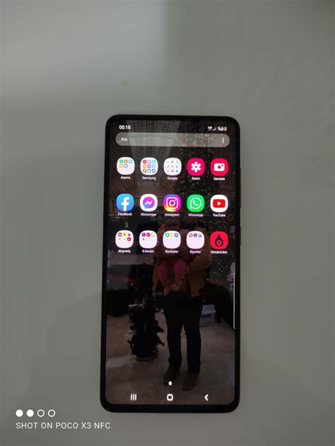 SAMSUNG A51 6-128 | DonanımHaber Forum