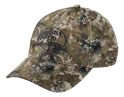 Gorra Bass Pro Shop Camuflada Original Y Nuevo Meses Sin Inter S