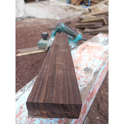 Jual Kayu Sonokeling Full Galih Custom Ukuran Cm X Cm X Cm