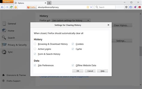 How To Reload Previous Firefox Sessions Ghacks Tech News