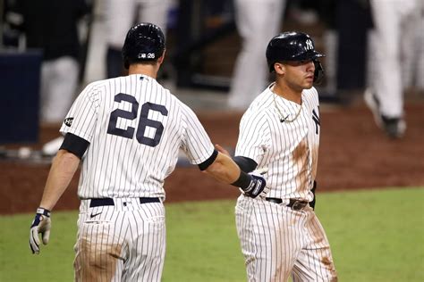 Yankees Opening Day Lineup Vs Red Sox Features 1 Surprise Benching