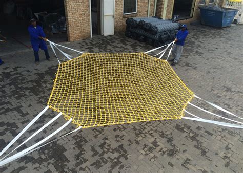 Industrial Netting South Africa | Heavy-Duty Custom Nets