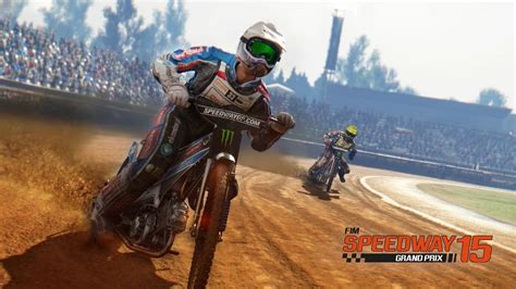 FIM Speedway Grand Prix 15 Review GameSpew