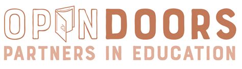 Open Doors Partners in Education 