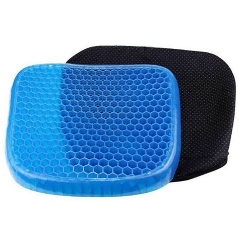 Ортопедическая гелевая подушка для сидения Egg Sitter ортопедическая ...