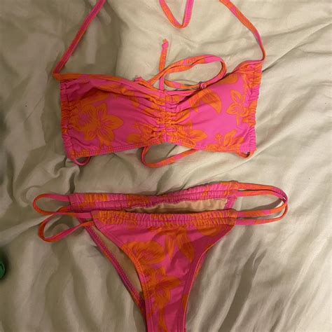 Cotton On Bikini Bundle All Never Worn And Size S Depop