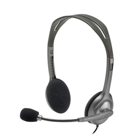 Audifonos Diadema C Mic Logitech H