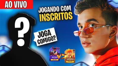 Live On Gameplay Thetan Arena Ao Vivo Rumo Ao Bronze Youtube