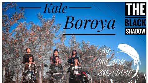 Kale Boroya New Nagpuri Dance Video The Black Shodow Present