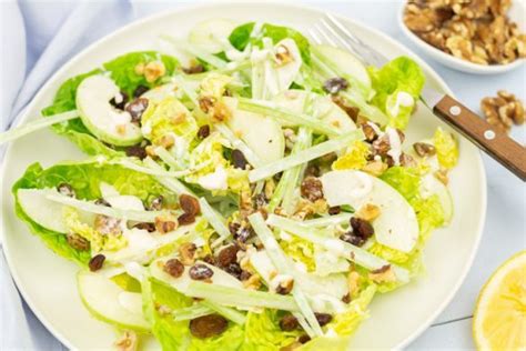 Waldorfsalade Het Klassieke Recept