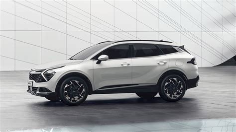 New 2021 Kia Sportage Everything You Need To Know Car Magazine